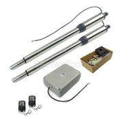 มอเตอร์ ประตู รีโมท บานสวิง SwingGate Remote OPENER ประตูรั้ว ประตูเปิดปิด สวิงบานประตู Max Weight 2