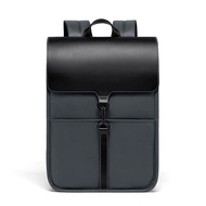 กระเป๋าเป้สะพายหลังแล็ปท็อปบางเฉียบคุณภาพสูงและใหม่14.6.15.4กระเป๋าเป้สะพายหลังแฟชั่นผู้ชายขนาด15.6นิ้ว Macbook Air Pro กระเป๋าสะพายเดินทางบางเฉียบ