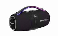 HOPESTAR A86 ลำโพงบลูทูธ 450วัตต์ แถมไมค์ลอย1อัน ลำโพง6ดอก มีไฟRGB ปรับเบสได้3โหมด ของแท้100%