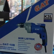 produk bor listrik gat type 10 B variable speed barang berwalitas