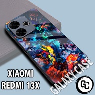 Glossy Softcase XIAOMI REDMI 13X/case REDMI 13X Girls/case REDMI 13X glitter/casing/CASE REDMI 13X