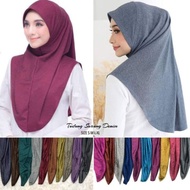 BORONG TUDUNG SARUNG DENIM SAIZ M,L,XL,2XL,3XL,4XL & 5XL