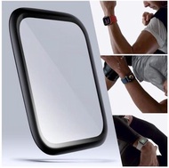 iWatch Cover Case for Apple Watch Series 5 / Series 4 Screen Protector 40mm, 2019 New iWatch Overall Protective Case TPU HD Clear Ultra-Thin Cover for Series 5/4 (40mm) 蘋果手錶全屏玻璃保護貼 4代 / 5 代