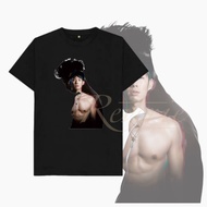 VANNES WU TSHIRT CONCERT FEVER F4 F-FOREVER CHINESE MANDARIN TAIWAN SINGER