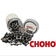Black Choho 428 Chain Link, 50 Pcs (Jar)