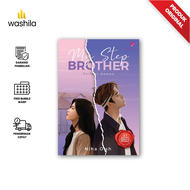 Buku Novel My Step Brother Perfect Demon Renebook - Turos
