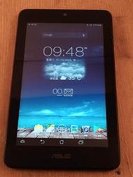 零件機 ASUS MeMO Pad HD7 ME173X 16GB K00B 部分觸控故障