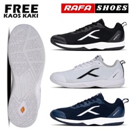 Hundred INFINITY PRO Badminton Shoes - Original Hundred Badminton Shoes