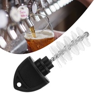 BEER TAP BRUSH CLEANER sturdy NYLON HOME BREW ACCESSORIES 15PCS