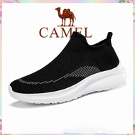Camel Flat Sport Shoes for Women