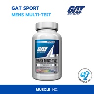 GAT sport- Mens Multi+Test 150cps 
