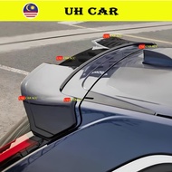 Honda Crv G6 2024 2025 Abs Spoiler With Paint Glossy Black Roof Top Spoiler