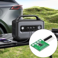 EDB* INA240 Integrated Current Monitor Amplifier DC3-5V Wide Voltages Ranging For Prototyping Projec