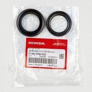 Front Shock Seal PCX MSX Genuine Center (51490-KRM-852)
