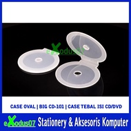 CD CASE / CD CASE / DVD CASE / THICK OVAL DVD CASE CONTENTS 10