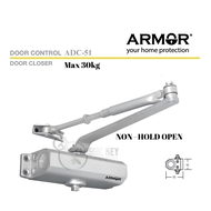 ST Guchi Door Closer Fire Rated SIRIM SGDC-523BC 534BC 535BC 536BC 82 Hydraulic Auto Close Heavy Dut