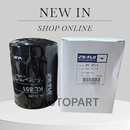 กรองน้ำมันเครื่อง KL851 ยี่ห้อ K-FLO แท้ๆ สั่งเบิกโดยตรง รับประกันคุณภาพ/BEGKP