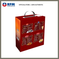 ◑ ◊☜ ❥ RFM Christmas Gift Box Small (Grocery Package)