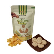 Nutsafir Small Bites Cheese Corn Cookies Pouch