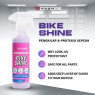Otobi Bike Shine - Sealant Semi-Coating Spray Bicycle Polish Wax