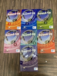 New Round-Up 1-6 Students Book + Teachers Book