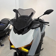 Yamaha XMAX300 XMAX 300 V3 Motorcycle windshield xmax v3 Front windshield deflector accessories