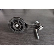 Tensioner Pulley Blower Box Fan Sparepart Untuk Kandang Ayam Kipas 50" 50 " Inch Inci Vanbelt Tuas C