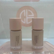 CVB Long-lasting Foundation Liquid Moisturizing Natural Brightening Skin Concealer BB Cream for Dry 