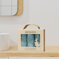 Bamboo Cotton Wash Cloth