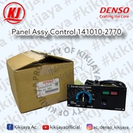 Denso Panel Assy Control 141010-2770 Sparepart Ac/Sparepart Bus
