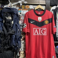 Jersey Manchester United 2009 original Vidic