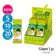 🇰🇷 [Inno.N] (New) CJ Condition Hwan (3g x 20pcs) Anti Hangover Alcohol Defence / Hangover Relief Pil