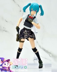 [預訂] Little Armory figma SP167 b 武裝JK Variant D2 編號：URBEX 截訂日期: 2026-02-12