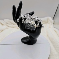 S9999 SILVER BANGLE JEWELLERY READY STOCK BRACELETS