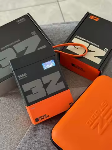 Zenless Zone Zero 15000/10000/5000mAh Power Bank Expansion Assembly Fast Charging Power Bank Portabl