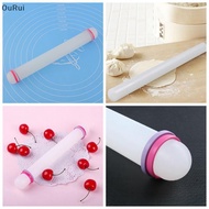 # OuRui # Rolling Pin Sugarcraft Fondant Gum Paste Cake Roller Cake Bakeware Tool .