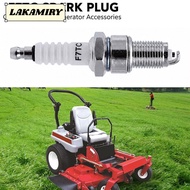 LAKAMIRY F7TC Plug, Standard Metal Spark Plug, Durable F7TC Engine Plug