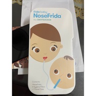 Swedish Nose Frida nasal aspirator for babies from birth - genuine