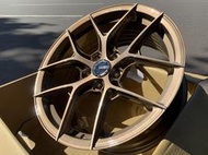 【凱達輪胎鋁圈館】MAXX M22 18吋 旋壓輕量化 規格齊全 卡鉗好閃放大效果佳 各車系歡迎詢問