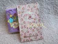 1995年 新年賀年 利是封 信封 貼紙 8枚入 Sanrio marron cream 茉莉兔