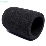 {hangmai} 1PC AT2020 Mic Windscreen Cover,Windproof Foam Pop Filter for Audio Technica ATR2500 AT203
