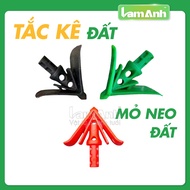 Ground switch, plastic ground switch, plastic soil anchor - Lam Anh