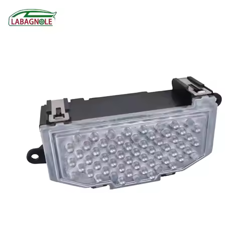 For Audi Q7 4L HVAC Heater Blower Motor Resistor for A3 8P Q3 8U TT 8J VW Golf Jetta Passat Tiguan -