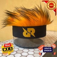 Topi Bulu Viral Spesial Edisi MPL E-SPORT MOBILE LEGEND RRQ