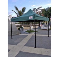 J101 Tenda Lipat Hercules Ukuran 3x3 m Tenda Herculles Portable Asli