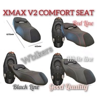 COMFORT SEAT YAMAHA XMAX 250 V2/V3 XMAX V2/V3 SEAT RACING COMFORT SEAT GOOD QUALITY