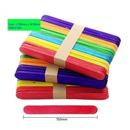 Ice Cream Stick Colour(B) 150 x 18mm