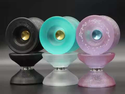 ACEYO PURE2 YOYO PC Glue Ball For Professional Competitive Advanced Fancy Competition yo-yo