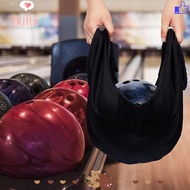 FKILLA Bowling Ball Cleaning Bag, Bowling Accessories Super Soft Microfiber Bowling Carry Bag, High 