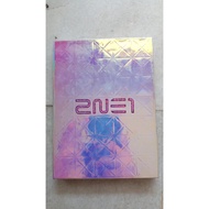 2NE1 FIRST FULL ALBUM